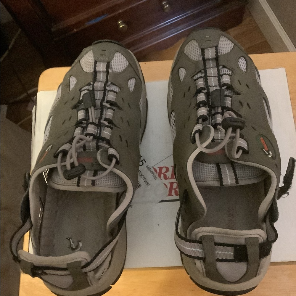 Water shoes size 9